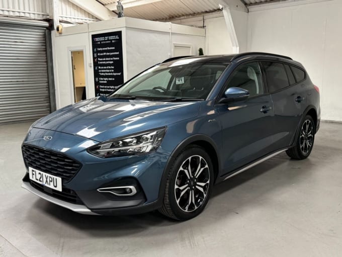 2021 Ford Focus