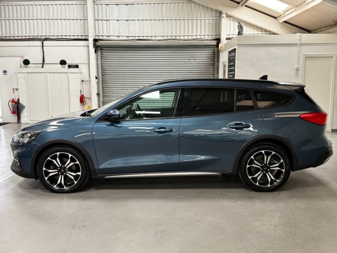 2021 Ford Focus