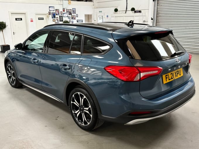 2021 Ford Focus