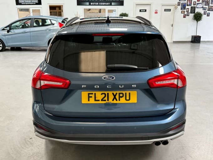 2021 Ford Focus