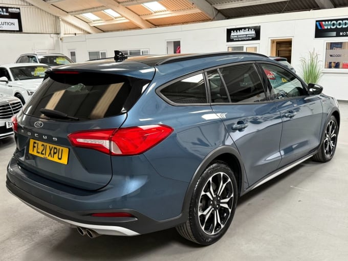 2021 Ford Focus