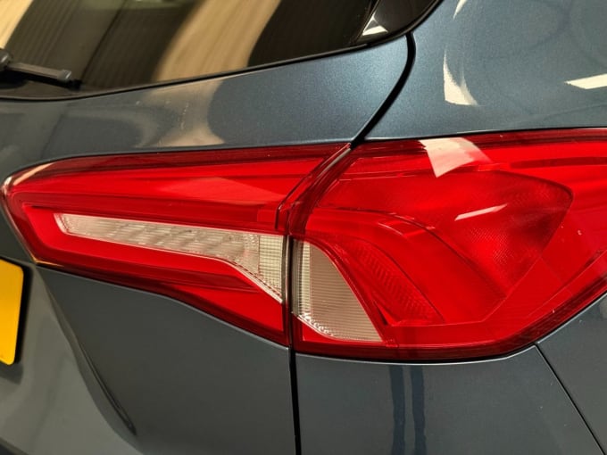 2021 Ford Focus
