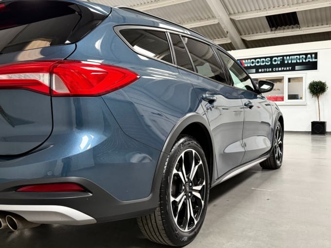 2021 Ford Focus