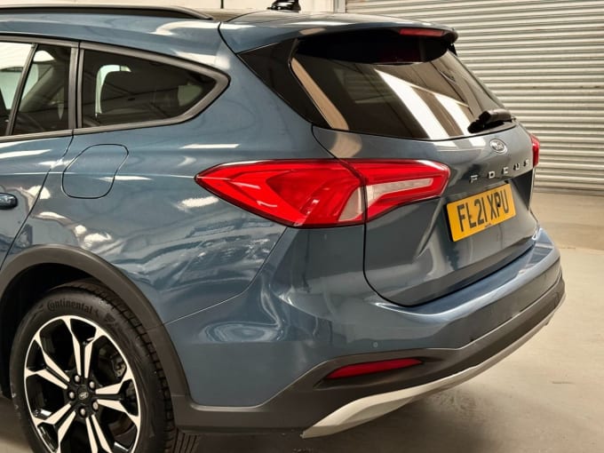 2021 Ford Focus