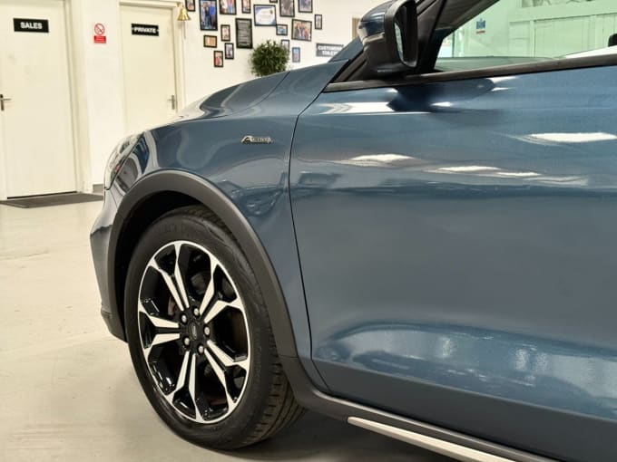 2021 Ford Focus