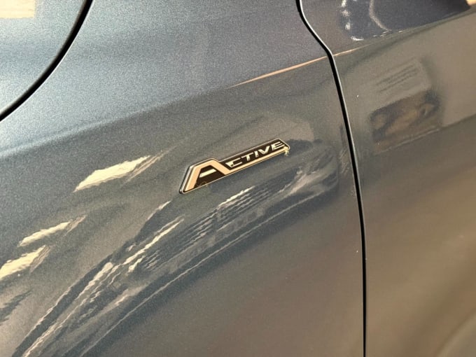2021 Ford Focus