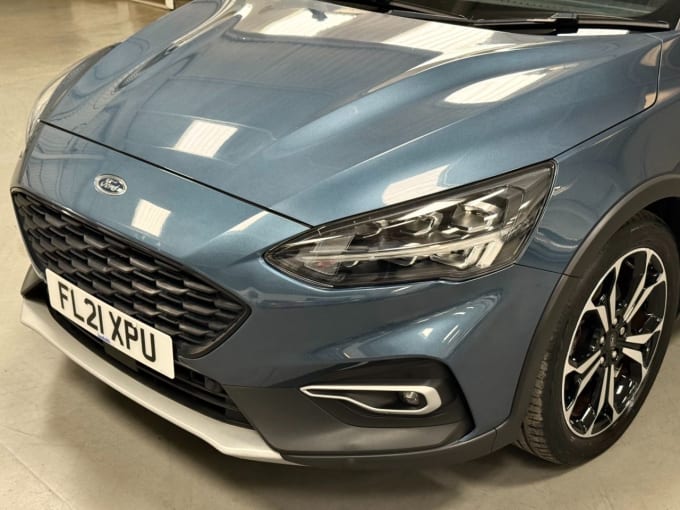 2021 Ford Focus