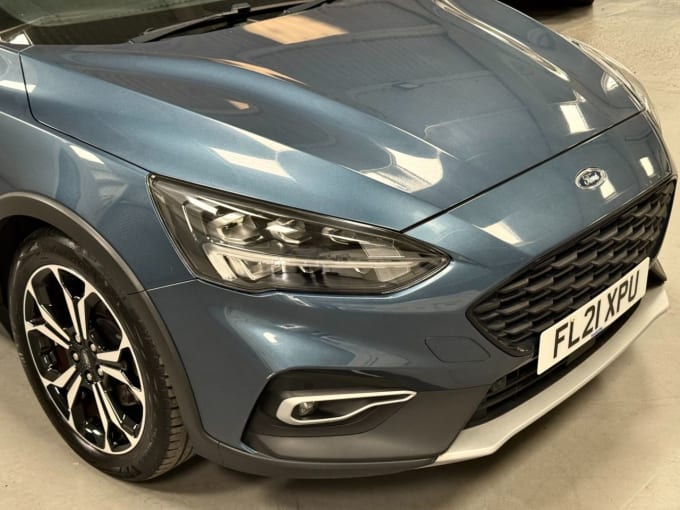2021 Ford Focus
