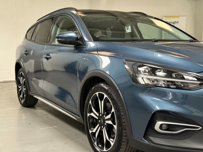 2021 Ford Focus