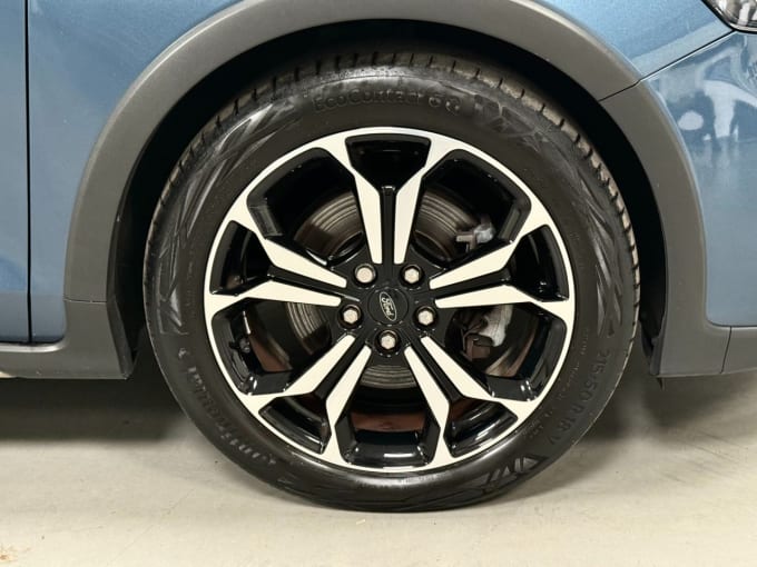 2021 Ford Focus