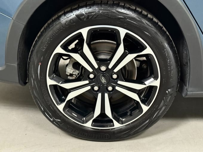 2021 Ford Focus