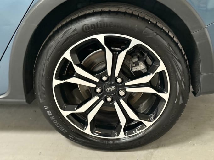 2021 Ford Focus