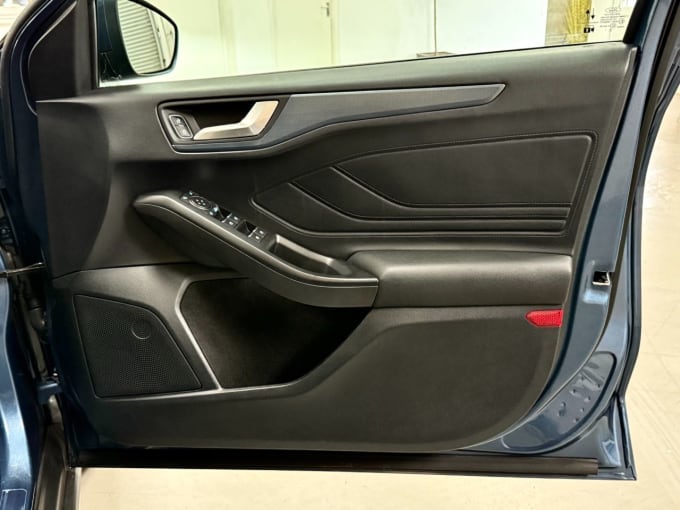 2021 Ford Focus