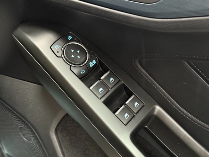 2021 Ford Focus