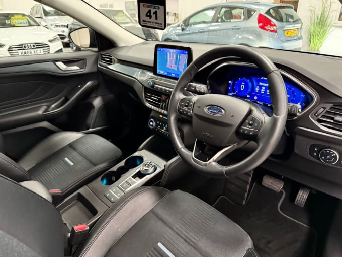 2021 Ford Focus