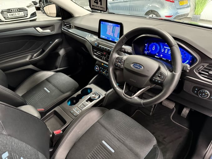 2021 Ford Focus