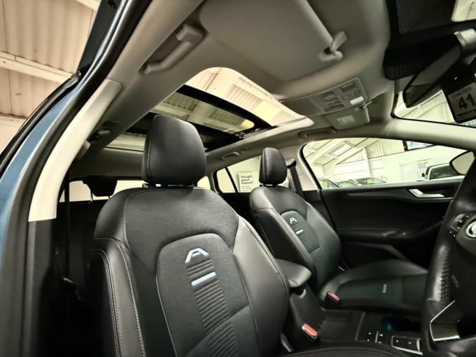 2021 Ford Focus