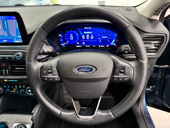 2021 Ford Focus