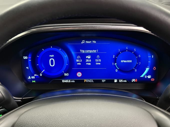 2021 Ford Focus