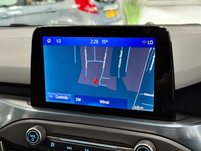 2021 Ford Focus