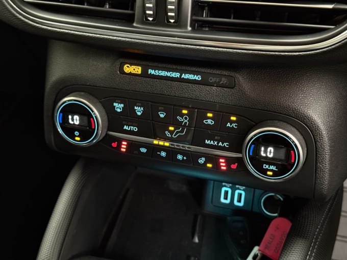 2021 Ford Focus