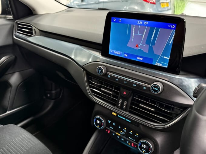 2021 Ford Focus