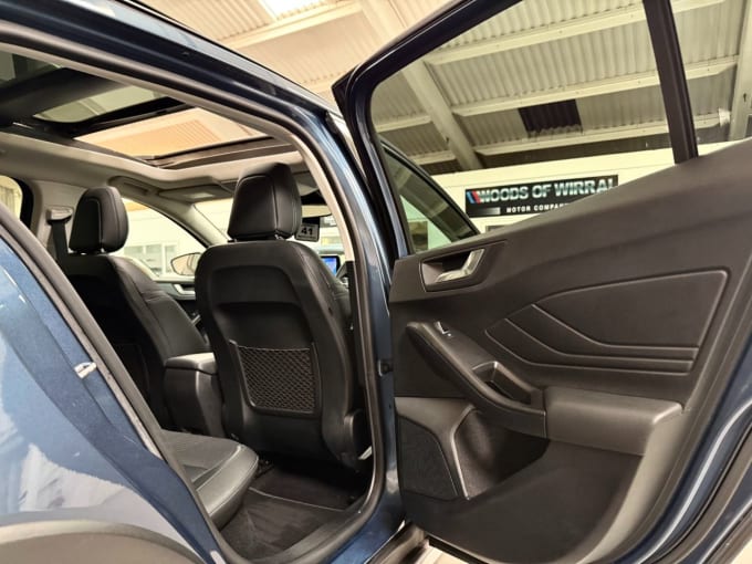 2021 Ford Focus