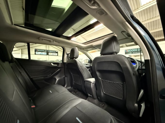 2021 Ford Focus
