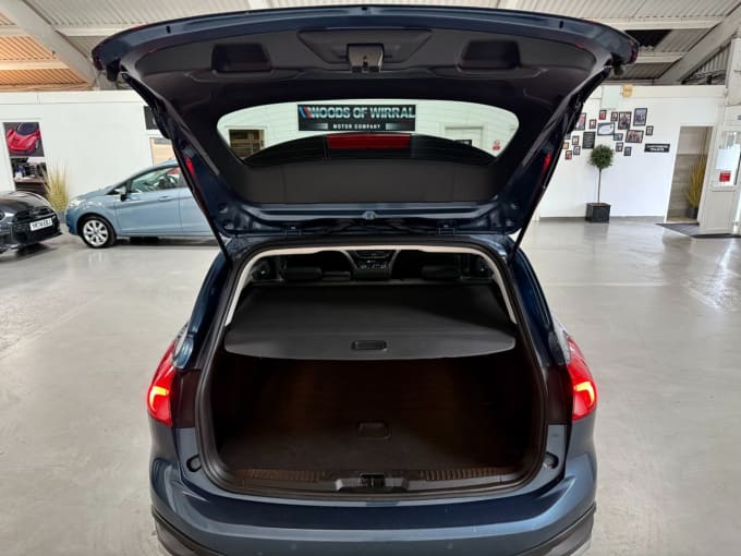 2021 Ford Focus