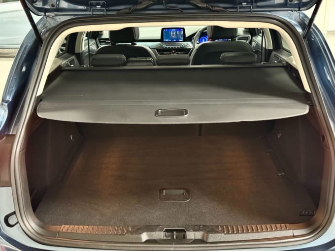 2021 Ford Focus