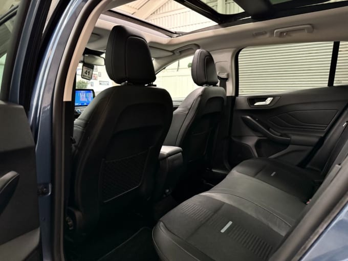 2021 Ford Focus