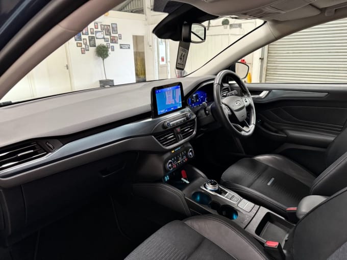 2021 Ford Focus