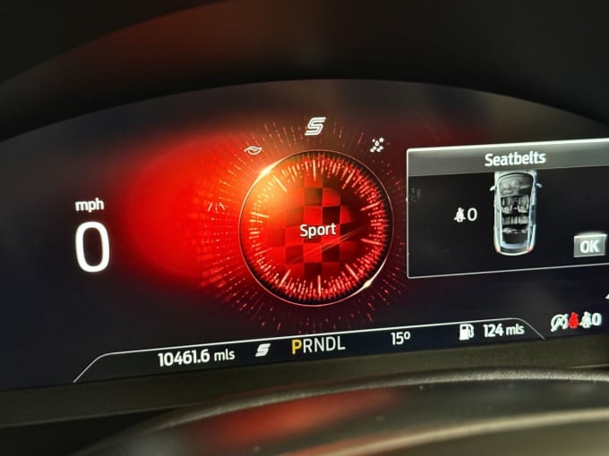 2021 Ford Focus