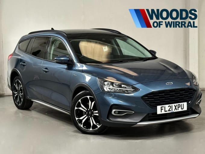 2021 Ford Focus