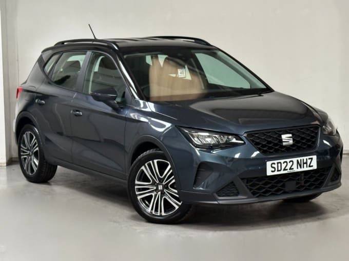2022 Seat Arona