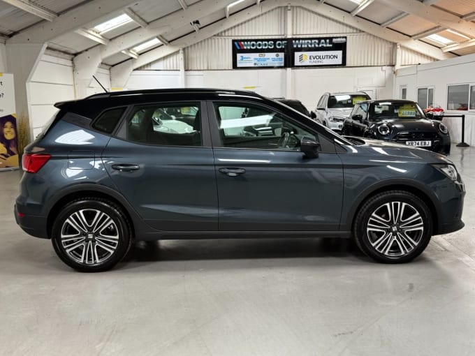 2022 Seat Arona