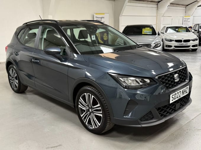 2022 Seat Arona