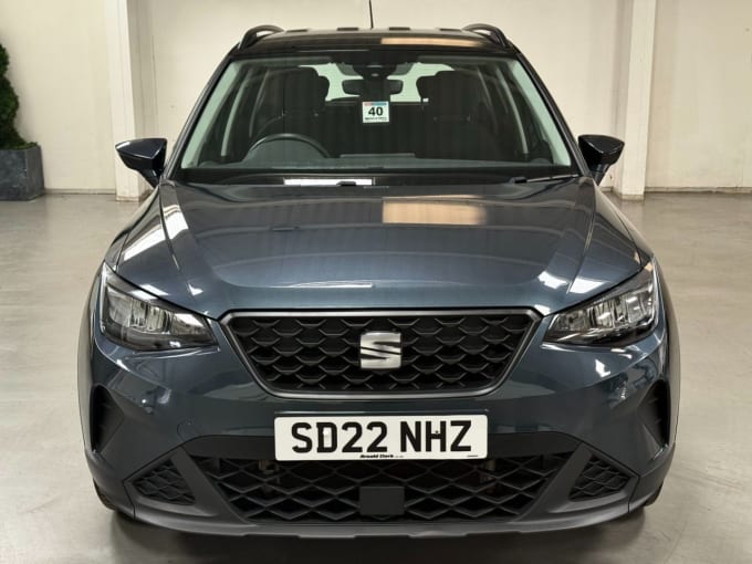 2022 Seat Arona
