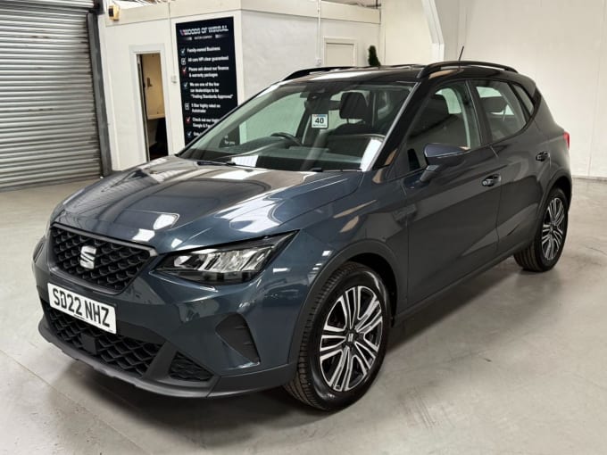 2022 Seat Arona