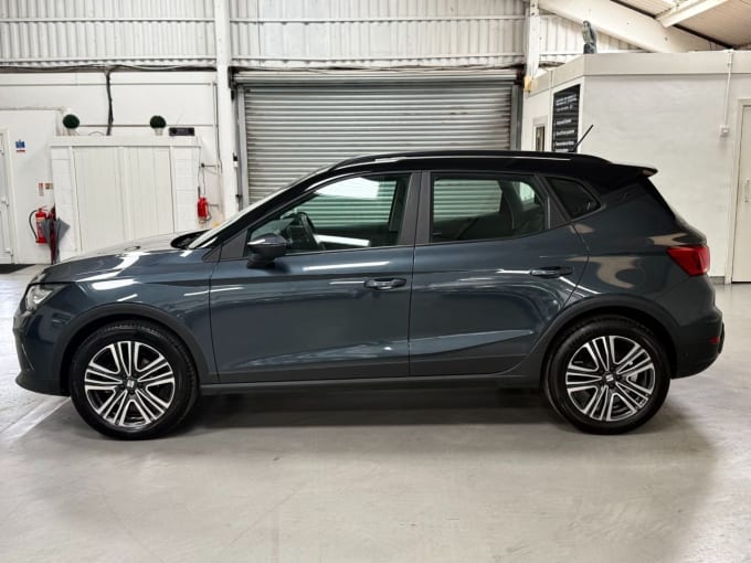 2022 Seat Arona