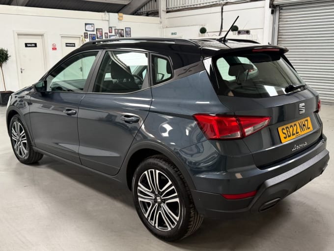 2022 Seat Arona