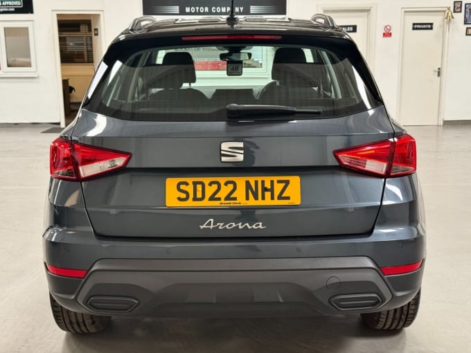 2022 Seat Arona