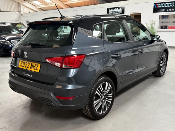 2022 Seat Arona