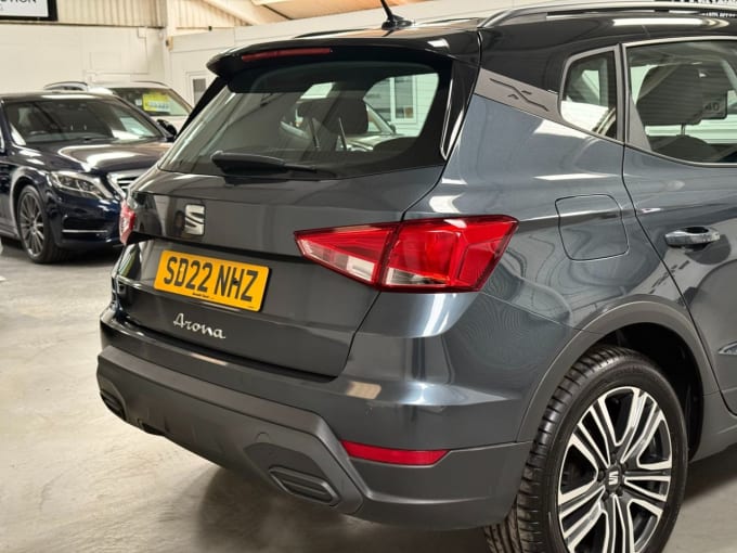 2022 Seat Arona