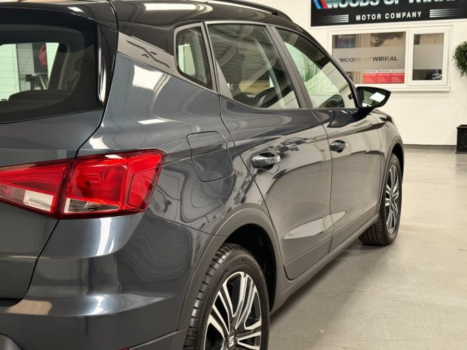 2022 Seat Arona