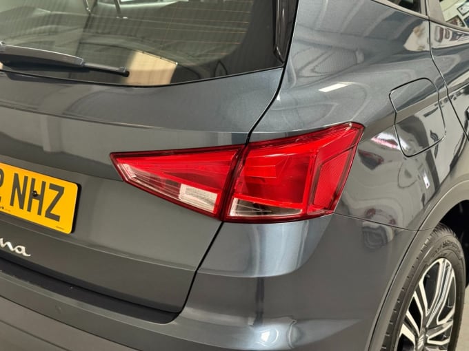 2022 Seat Arona