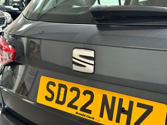 2022 Seat Arona