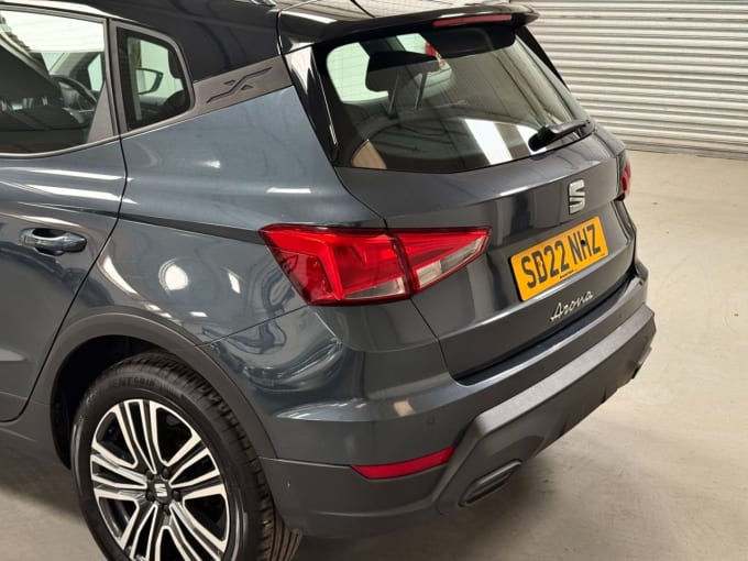 2022 Seat Arona