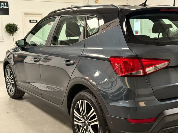 2022 Seat Arona