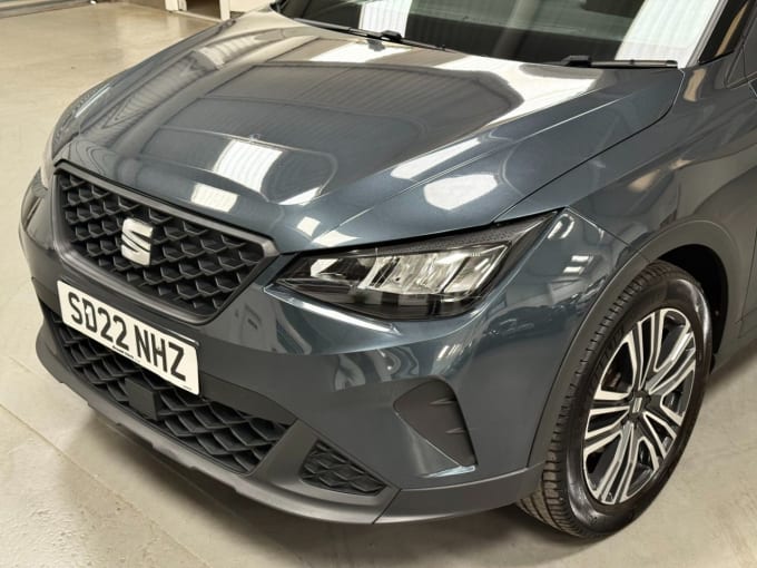 2022 Seat Arona
